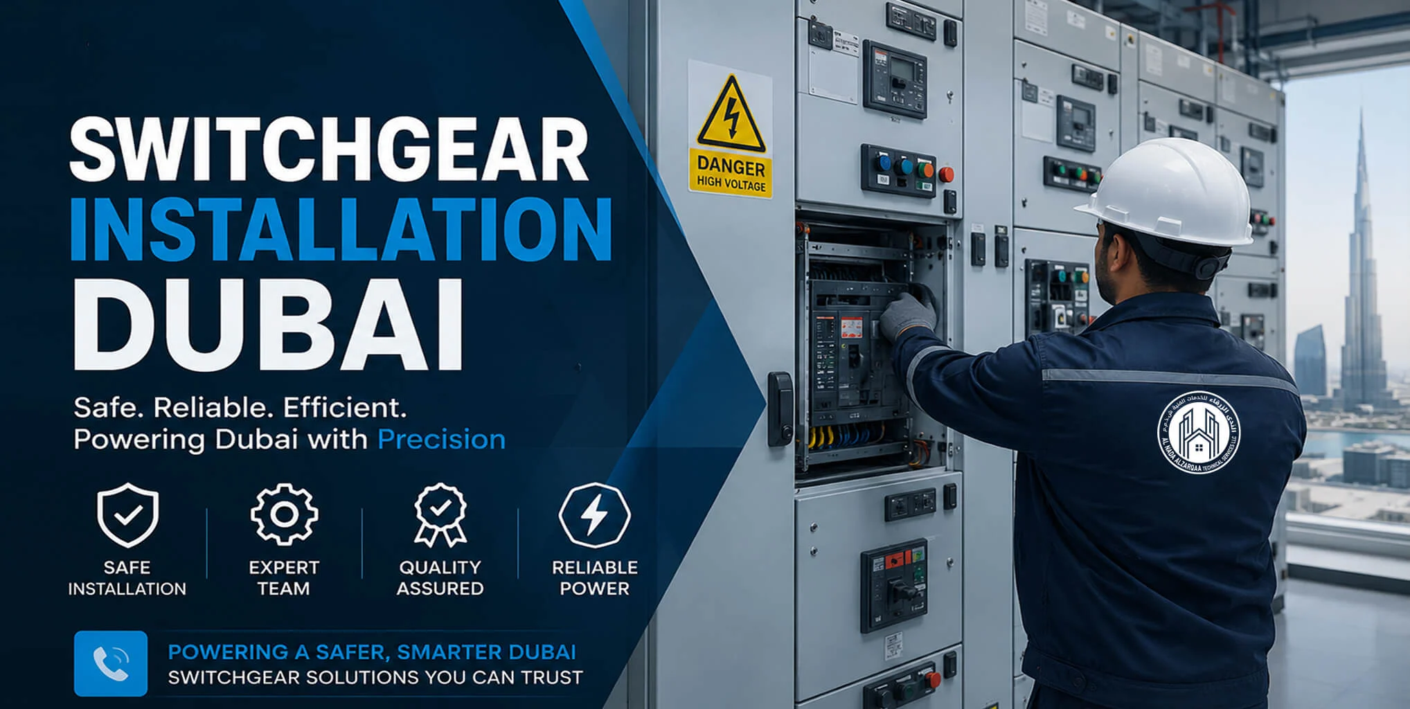 Low-voltage-switchgear-assembly-and-packaging-line