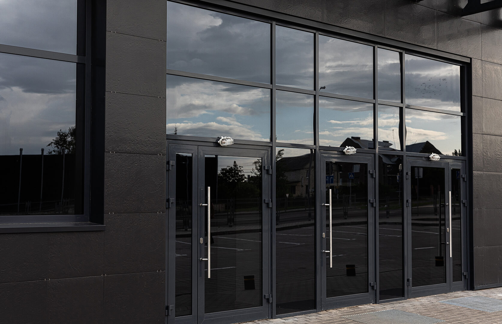 Sliding Door Partitions