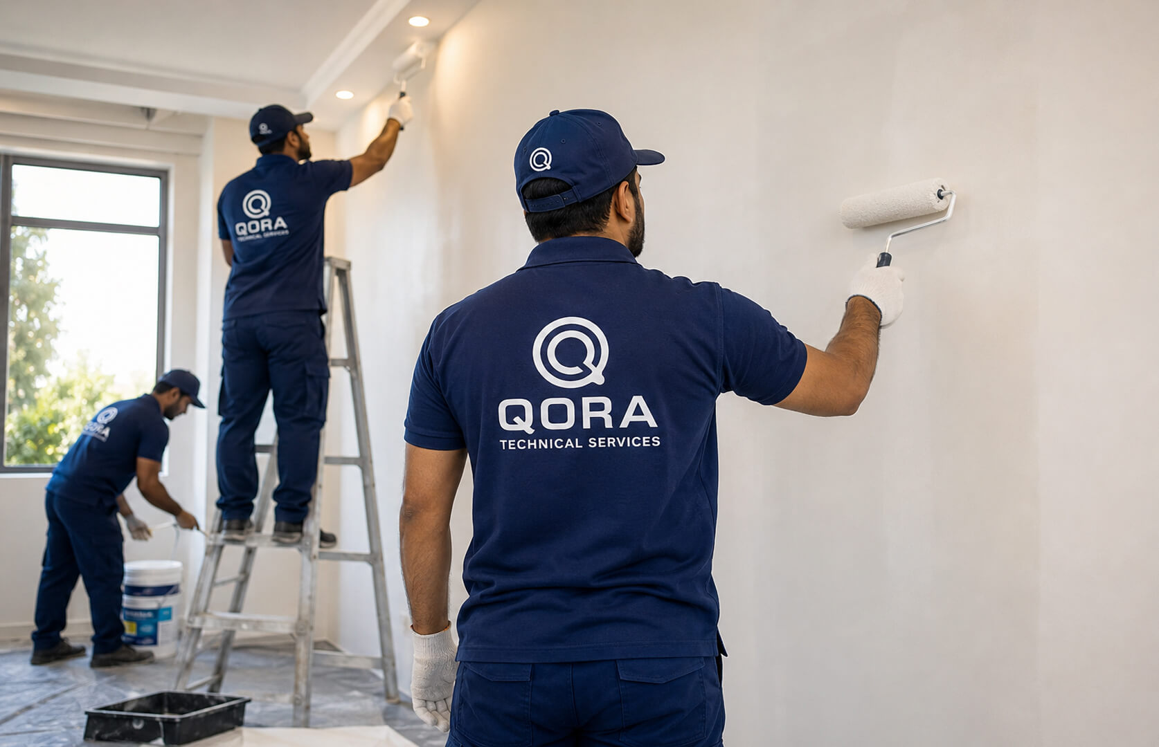 painting-work-4 access control systems