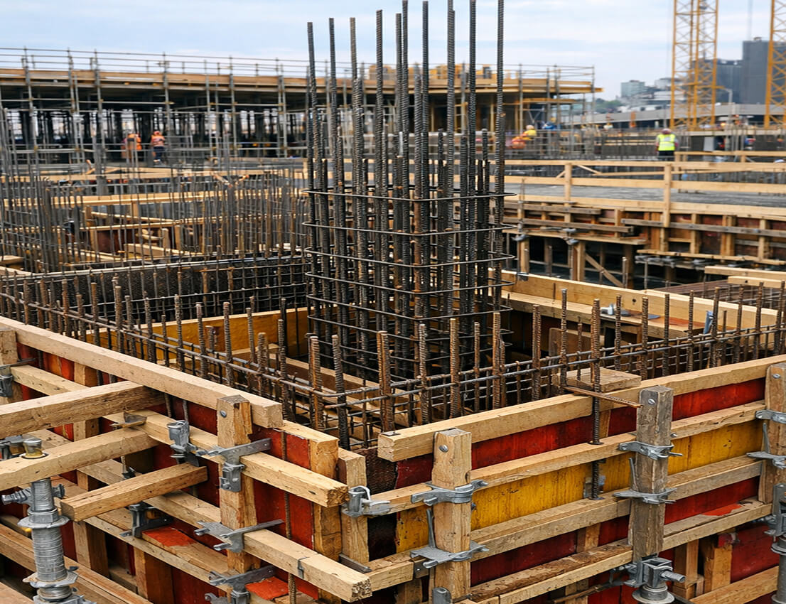 shuttering-work